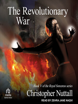 cover image of The Revolutionary War